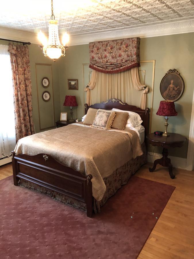 Penley House Bed & Breakfast Auburn Exteriér fotografie