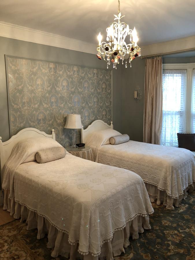 Penley House Bed & Breakfast Auburn Exteriér fotografie