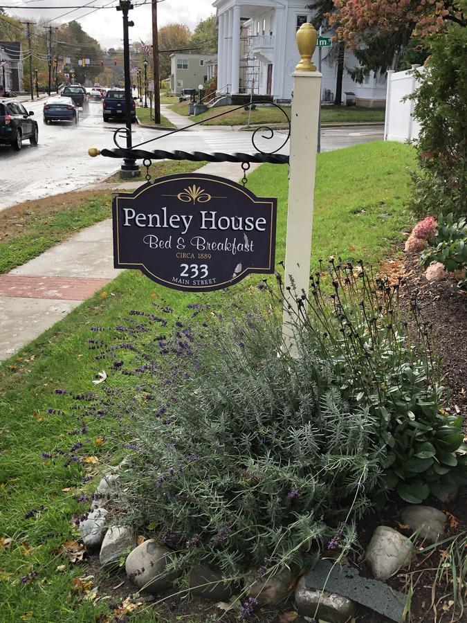 Penley House Bed & Breakfast Auburn Exteriér fotografie